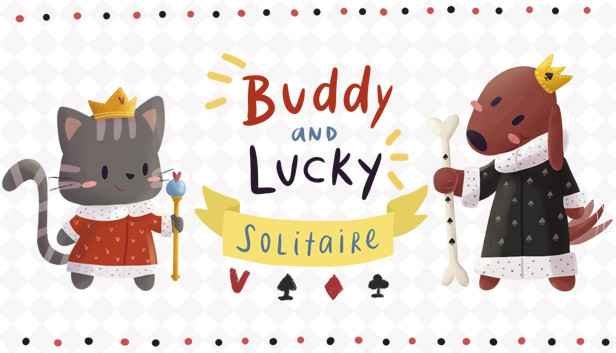 تحميل لعبة Buddy and Lucky Solitaire للكمبيوتر مجانًا