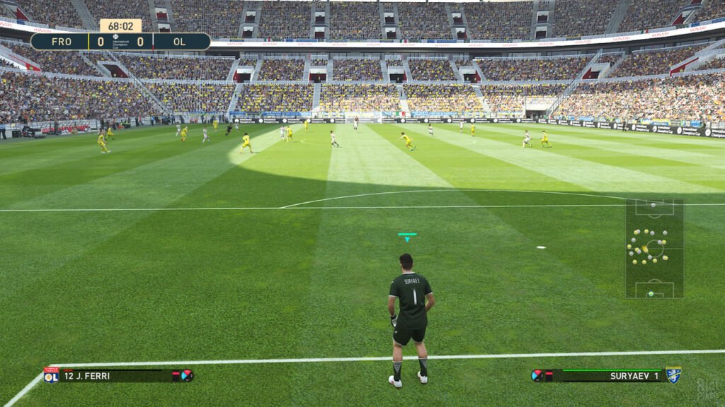 تنزيل اللعبة PES 2019 للكمبيوتر من ميديا فاير بحجم صغير
