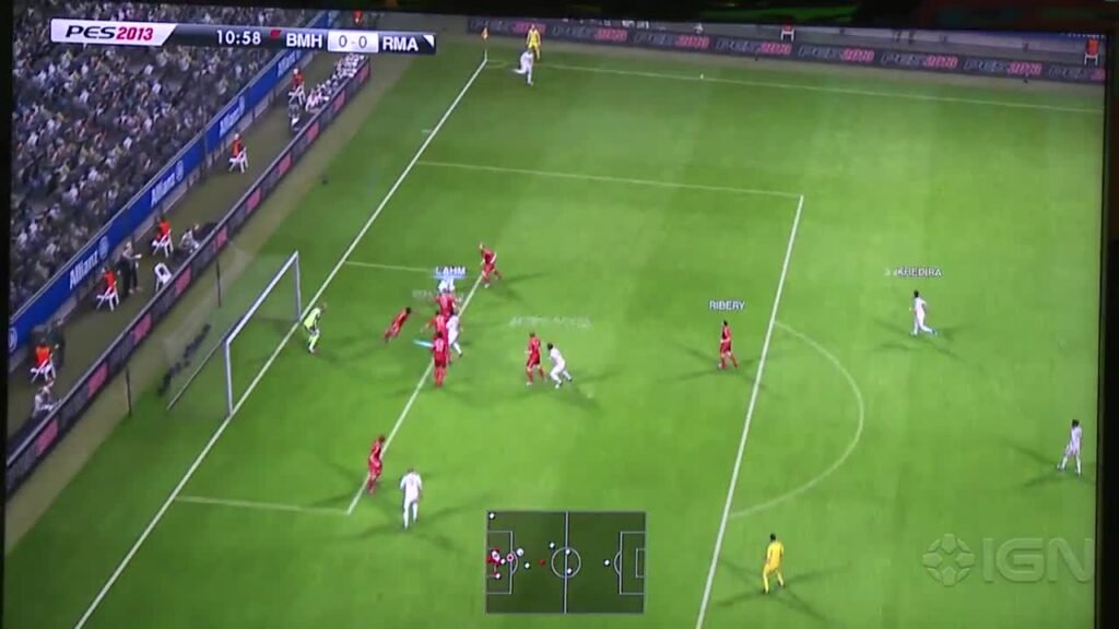 تحميل بيس PES 2013 الاصلية للكمبيوتر بالتعليق العربي