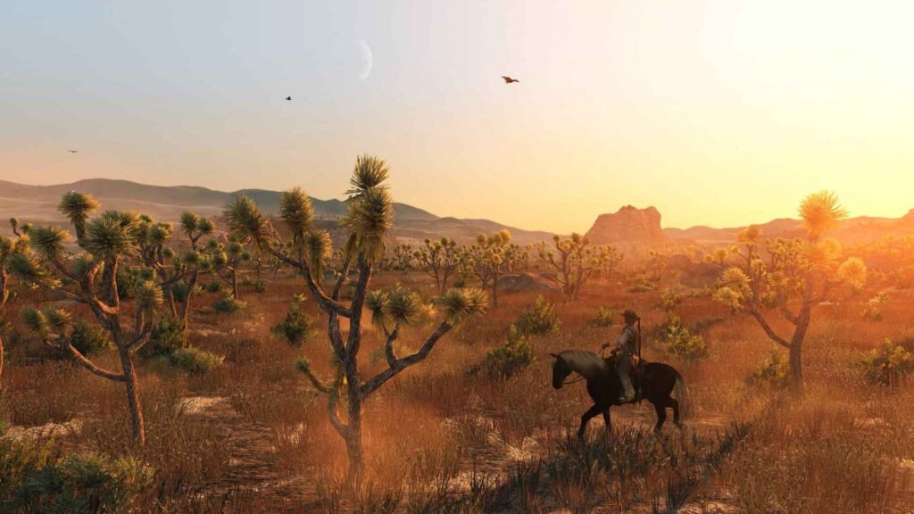 تحميل لعبة 1 Red Dead Redemption الكمبيوتر 2025