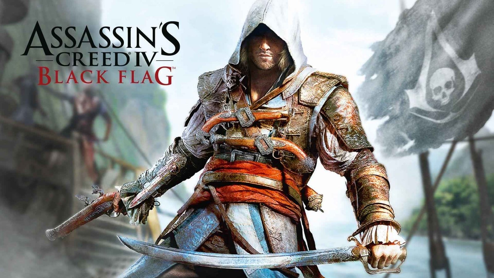 تحميل لعبة Assassin Creed Black Flag مضغوطة من ميديا فاير مجانًا