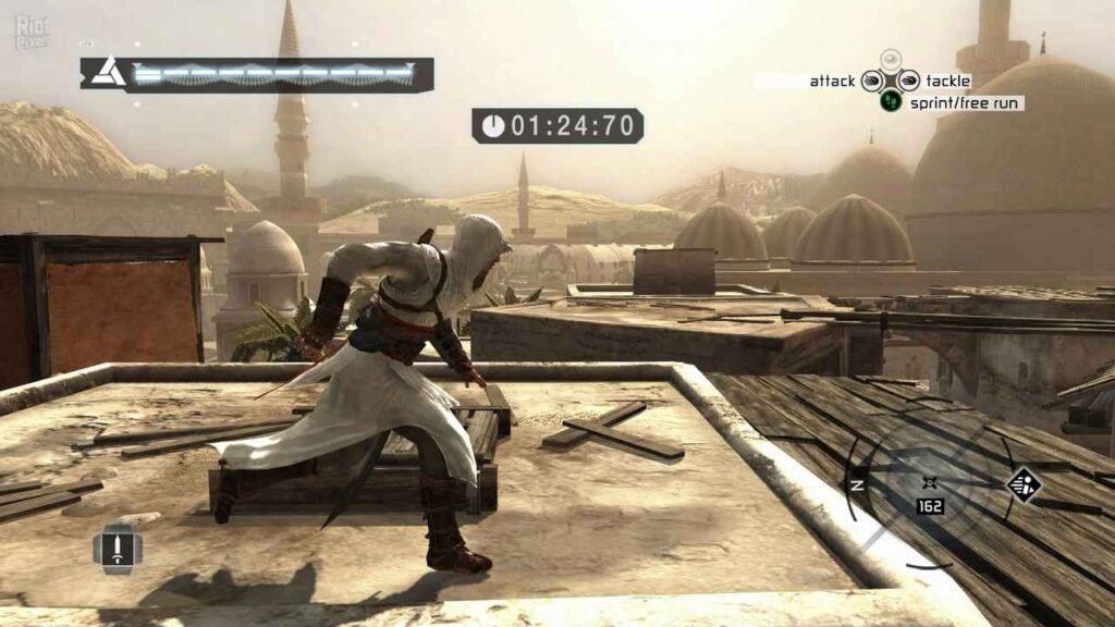 تحميل لعبة Assassin's Creed 1 للكمبيوتر + جميع الاصدارات