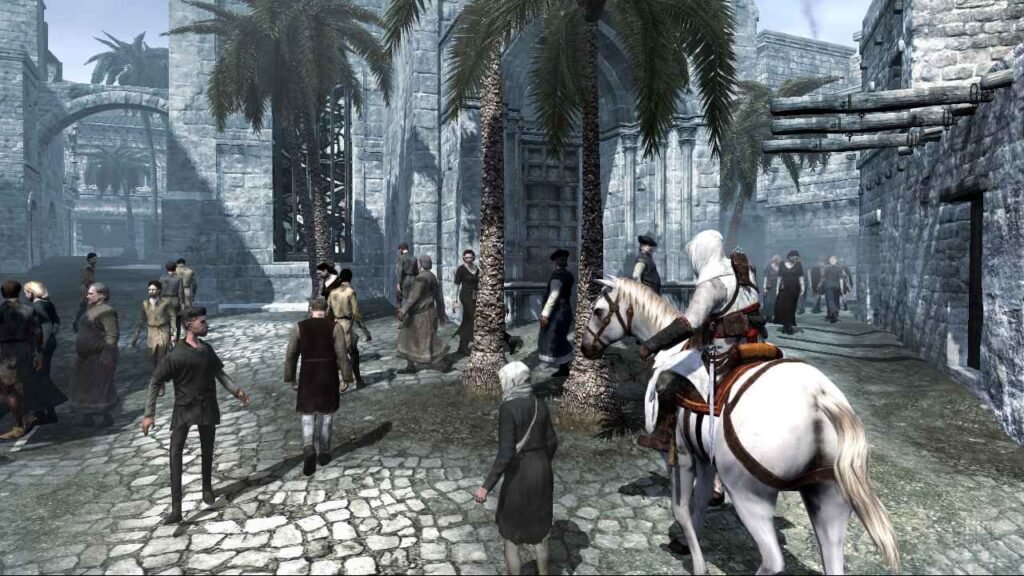 تحميل لعبة Assassin's Creed 1 للكمبيوتر + جميع الاصدارات