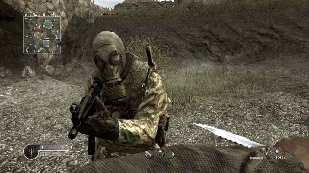 تحميل لعبة Call of Duty 4 Modern Warfare للكمبيوتر مجانًا