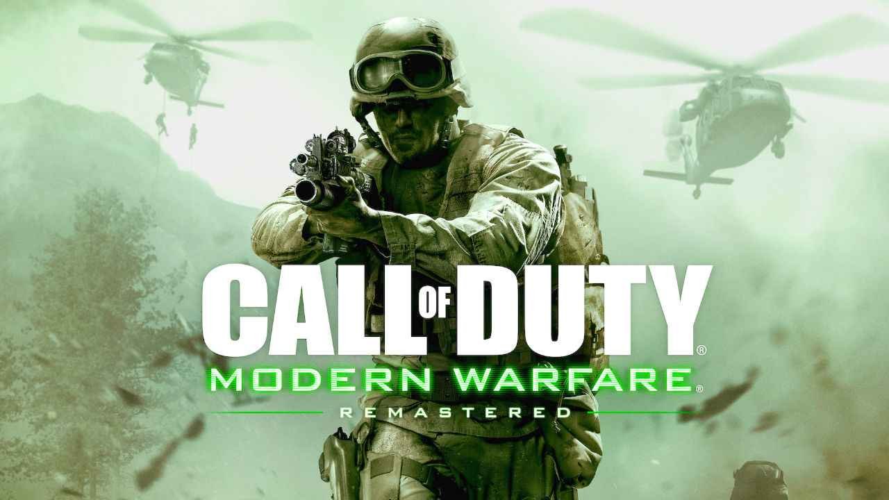 تحميل لعبة Call of Duty 4 Modern Warfare للكمبيوتر مجانًا