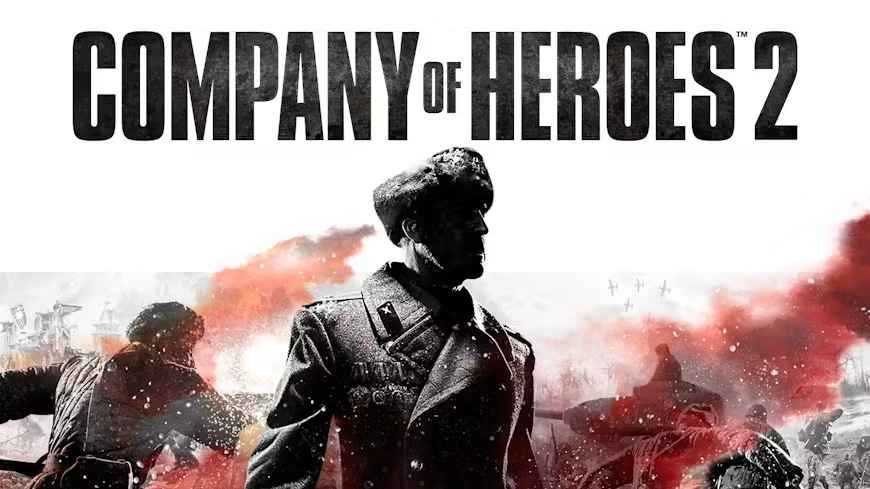 تحميل لعبة Company of Heroes 2 للكمبيوتر من ميديا فاير