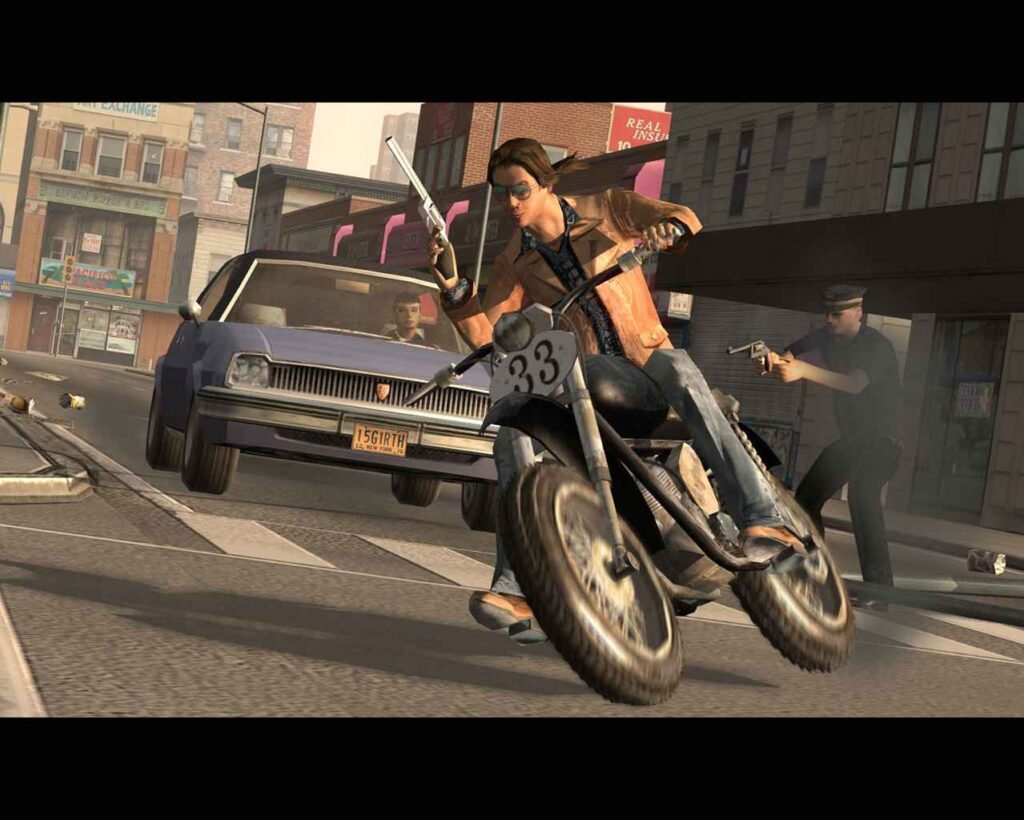 تحميل لعبة Driver Parallel Lines للكمبيوتر من ميديا فاير