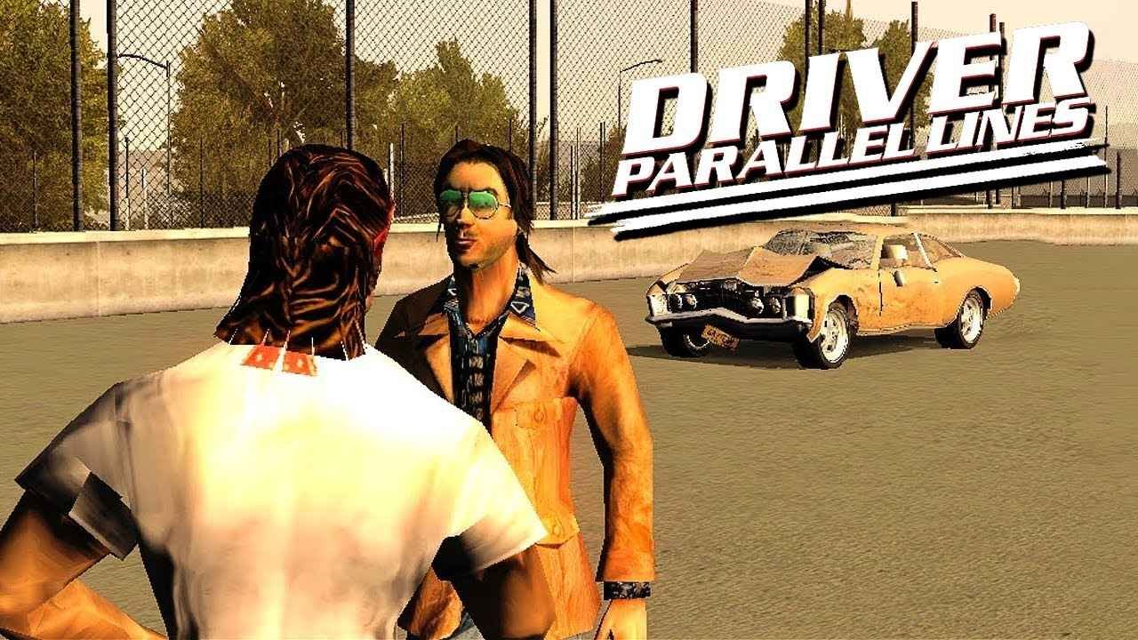 تحميل لعبة Driver Parallel Lines للكمبيوتر من ميديا فاير