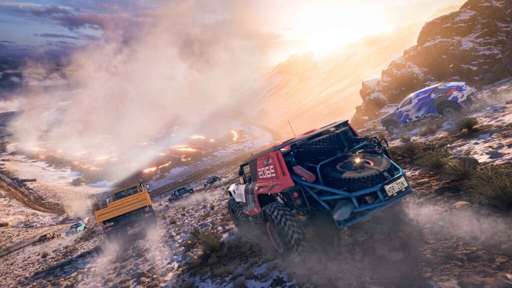 تحميل لعبة Forza Horizon 5 للكمبيوتر من ميديا فاير
