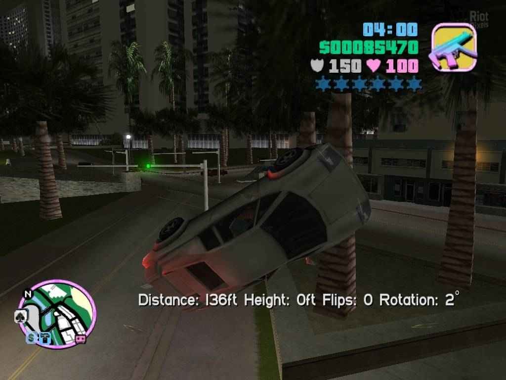 تحميل لعبة GTA Vice City للكمبيوتر مضغوطة من ميديا فاير