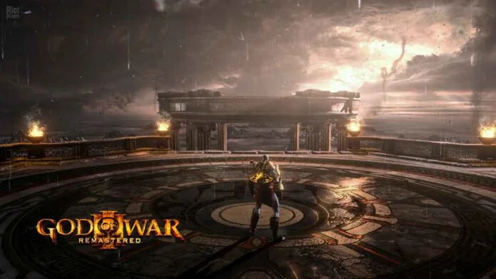 تحميل لعبة God Of War 3 للكمبيوتر من ميديا فاير مجاناً