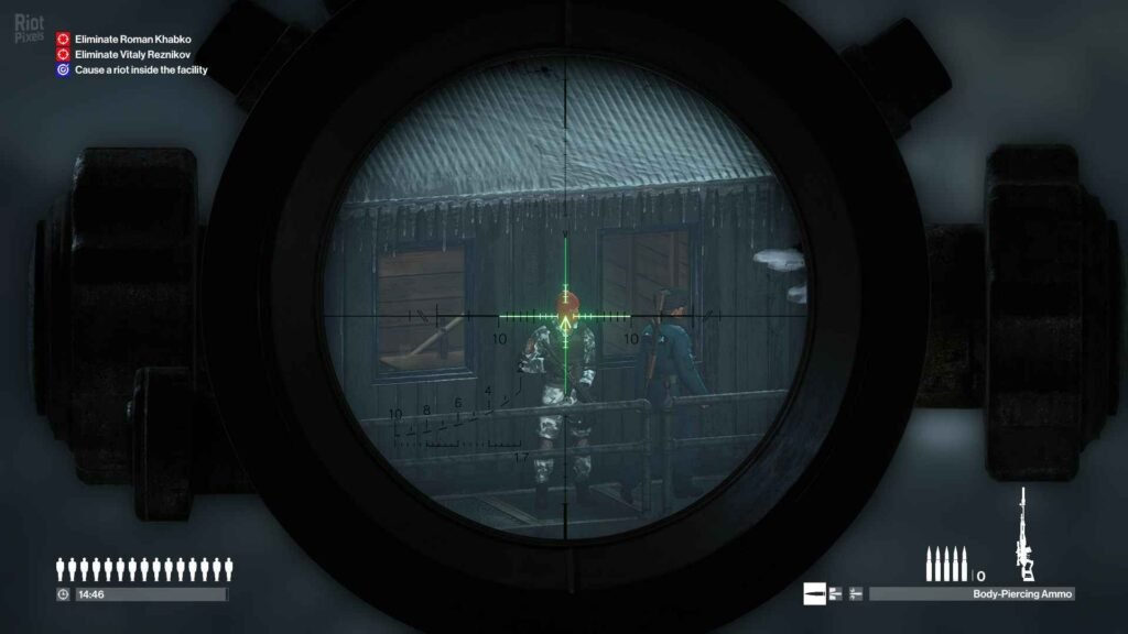 تحميل لعبة HITMAN World of Assassination جميع الاصدارات من ميديا فاير