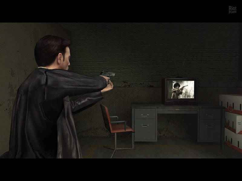 تحميل لعبة Max Payne 2 للكمبيوتر من ميديا فاير مضغوطة