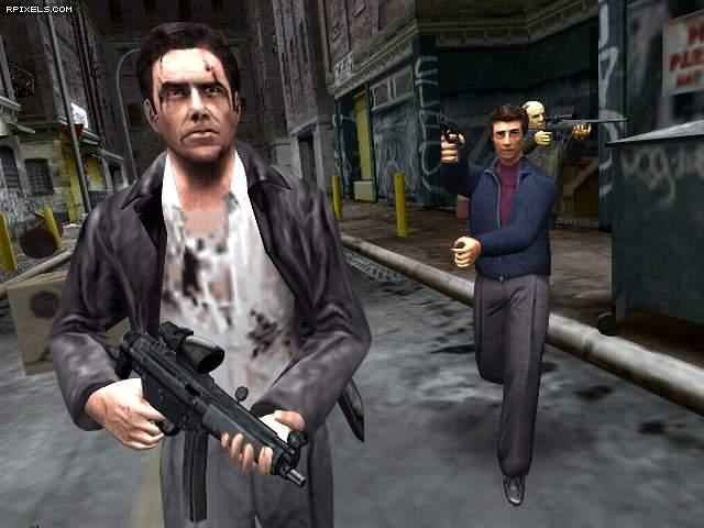 تحميل لعبة Max Payne 2 للكمبيوتر من ميديا فاير مضغوطة