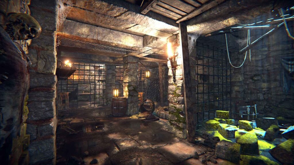 تحميل لعبة Morrok للكمبيوتر مجانًا للاجهزة الضعيفة