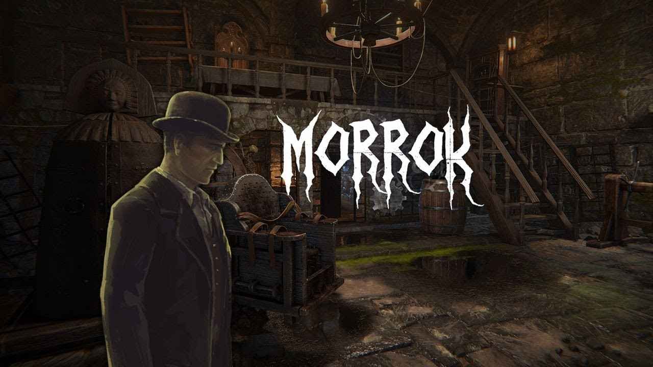 تحميل لعبة Morrok للكمبيوتر مجانًا للاجهزة الضعيفة