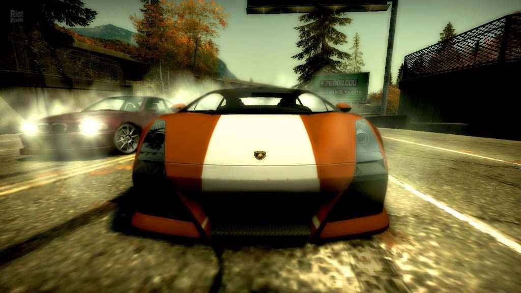 تحميل لعبة NFS Most Wanted 2005 من ميديا فاير