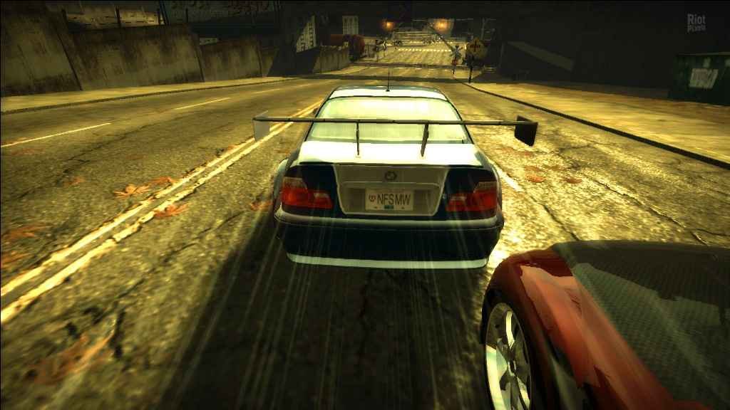تحميل لعبة NFS Most Wanted 2005 من ميديا فاير