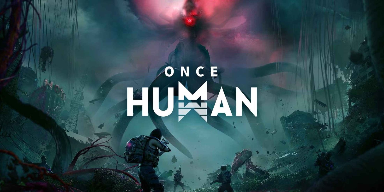 تحميل لعبة Once Human للكمبيوتر من ميديا فاير مجاناً (v1.4.2)