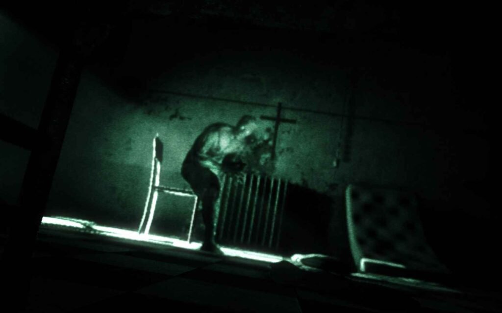 تحميل لعبة Outlast الاصلية للكمبيوتر من ميديا فاير
