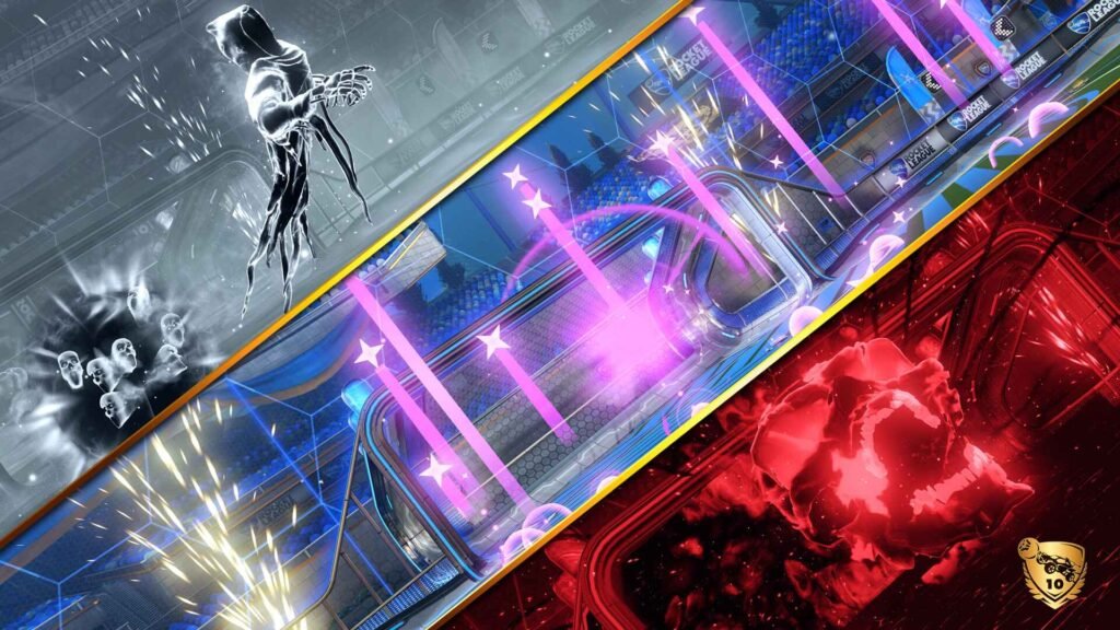 تحميل لعبة Rocket League للكمبيوتر من ميديا فاير مجاناً (v1.59)