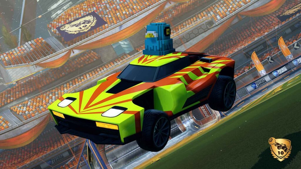 تحميل لعبة Rocket League للكمبيوتر من ميديا فاير مجاناً (v1.59)