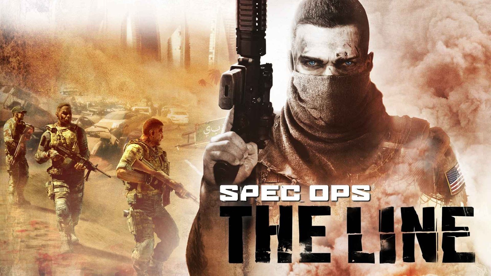 تحميل لعبة Spec Ops The Line للكمبيوتر من ميديا فاير
