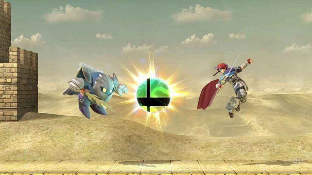 تحميل لعبة Super Smash Bros Ultimate كاملة مجاناً للكمبيوتر
