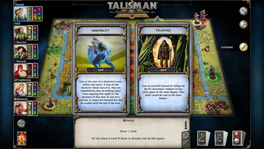 تحميل لعبة Talisman Digital Edition للكمبيوتر مجانًا