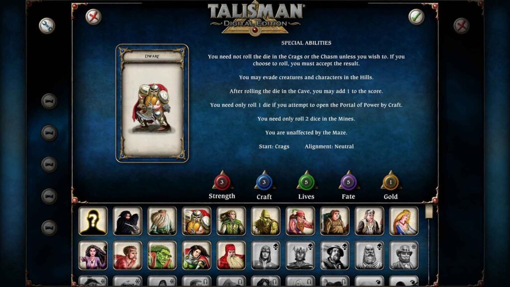 تحميل لعبة Talisman Digital Edition للكمبيوتر مجانًا