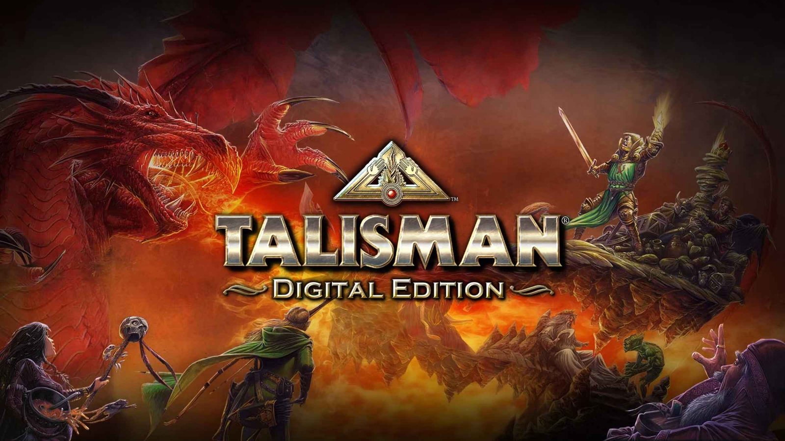 تحميل لعبة Talisman Digital Edition للكمبيوتر مجانًا