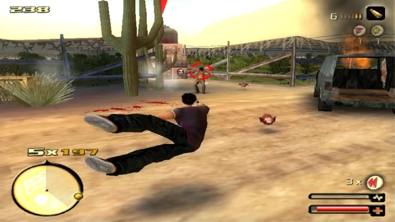 تحميل لعبة Total Overdose للكمبيوتر من ميديا فاير مضغوطة