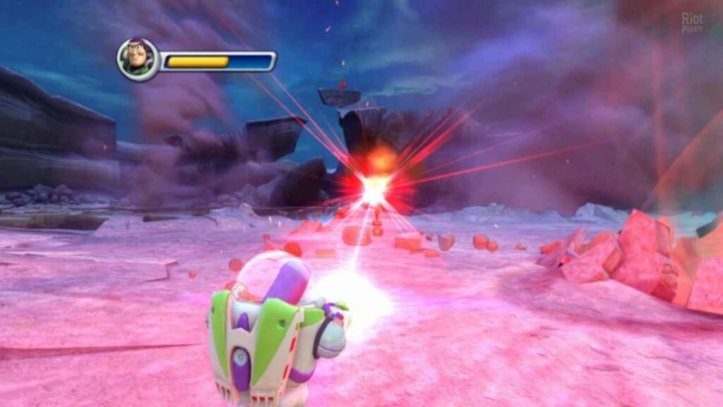 تحميل لعبة Toy Story 3 للكمبيوتر مضغوطة بحجم صغير