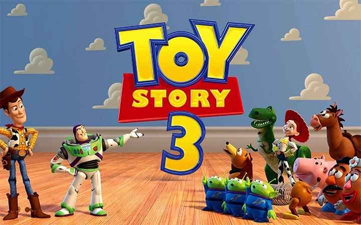 تحميل لعبة Toy Story 3 للكمبيوتر مضغوطة بحجم صغير