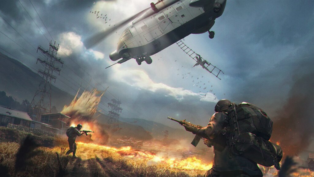 تحميل لعبة knives out للكمبيوتر وللاندرويد وللايفون