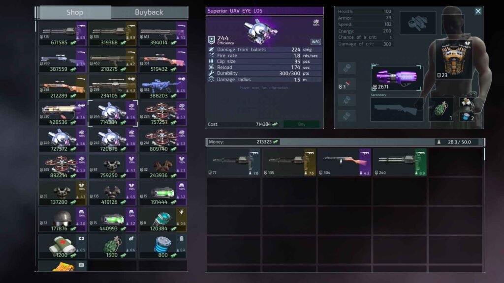 تحميل لعبة الين شوتر Alien Shooter 2 للكمبيوتر كاملة