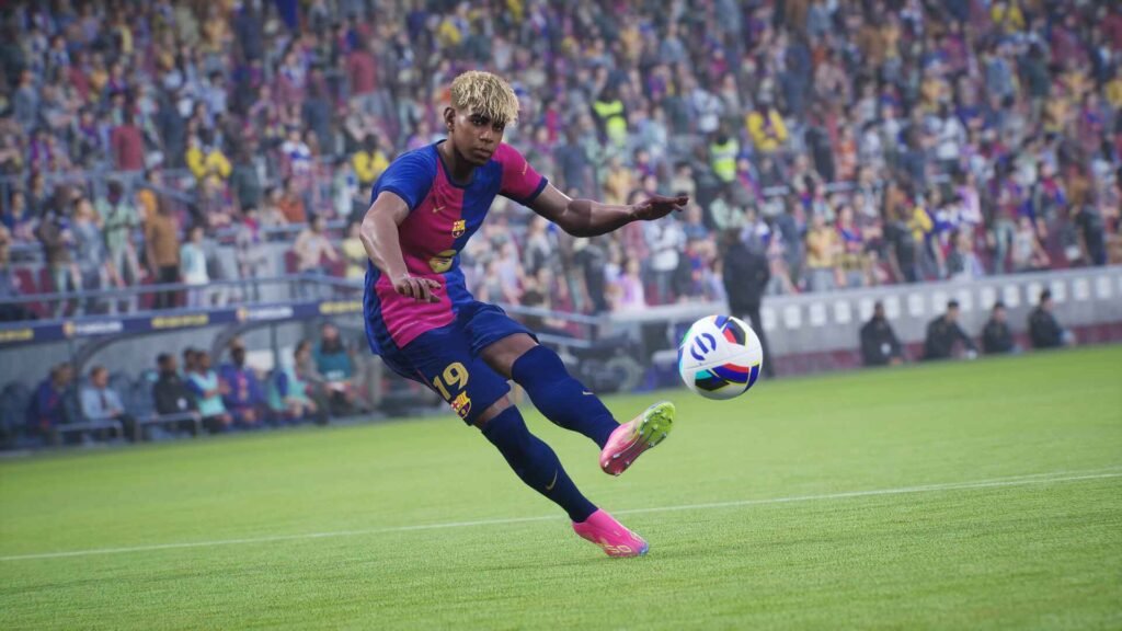 تحميل لعبة اي فوتبول eFootball™ 2025 للكمبيوتر ويندوز