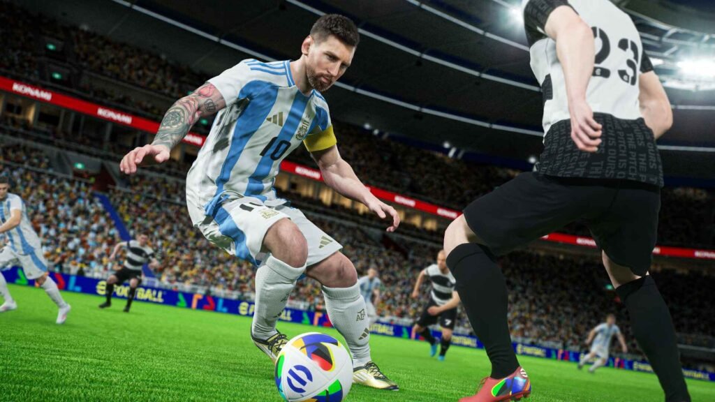 تحميل لعبة اي فوتبول eFootball™ 2025 للكمبيوتر ويندوز