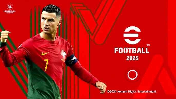تحميل لعبة اي فوتبول eFootball™ 2025 للكمبيوتر ويندوز