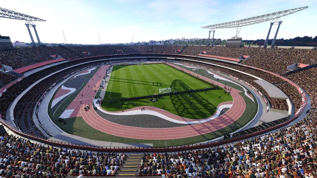 تحميل لعبة بيس 2021 PES للكمبيوتر مضغوطة مع التعليق العربي