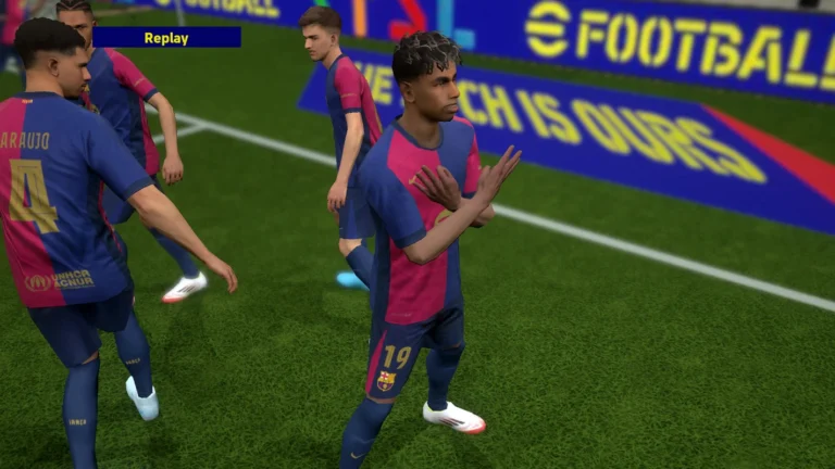 تحميل لعبة بيس PES 2023 للكمبيوتر من ميديا فاير مضغوطة