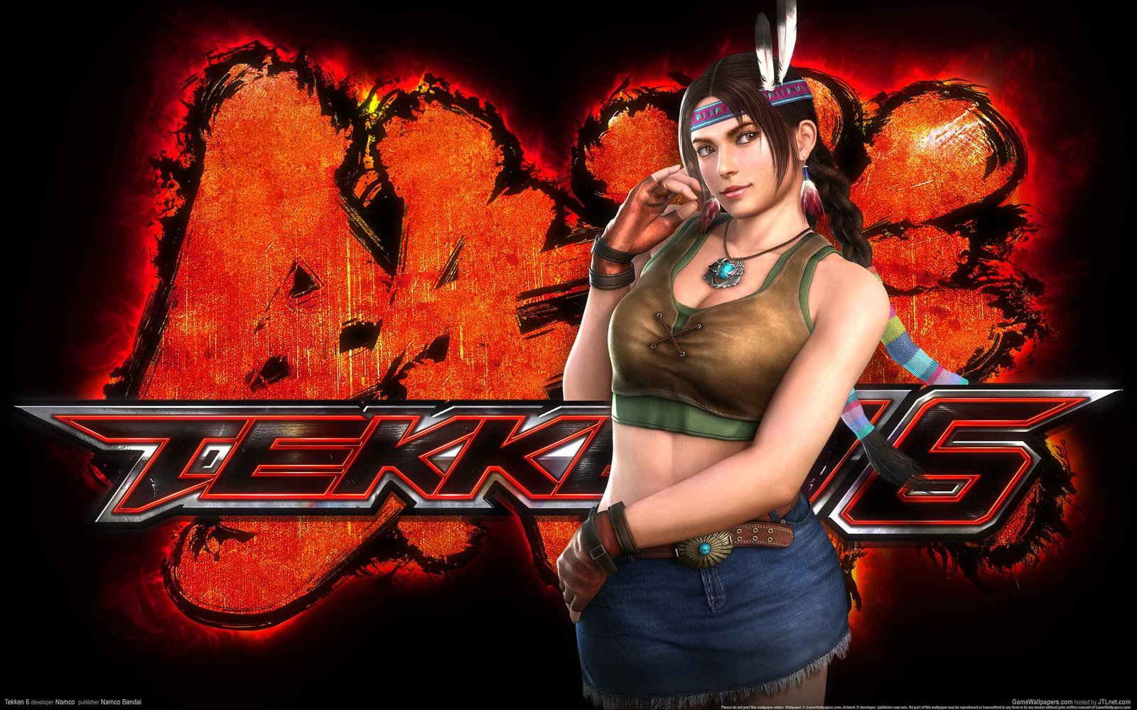 تحميل لعبة تيكين Tekken 6 للكمبيوتر من ميديا فاير