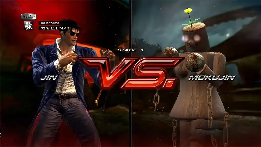 تحميل لعبة تيكين Tekken 6 للكمبيوتر من ميديا فاير