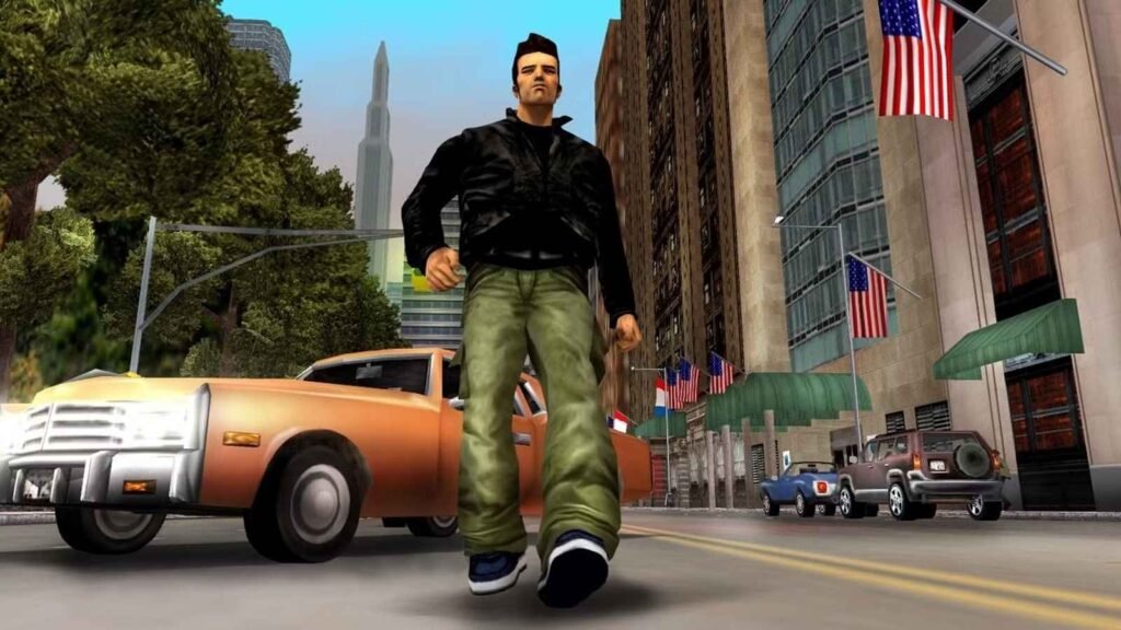 تحميل لعبة جاتا 3 GTA للكمبيوتر مضغوطة من ميديا فاير