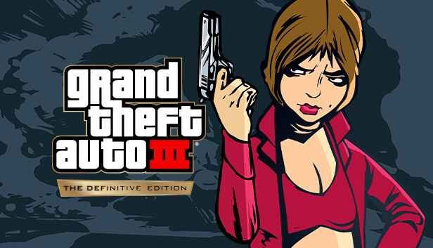 تحميل لعبة جاتا 3 GTA للكمبيوتر مضغوطة من ميديا فاير