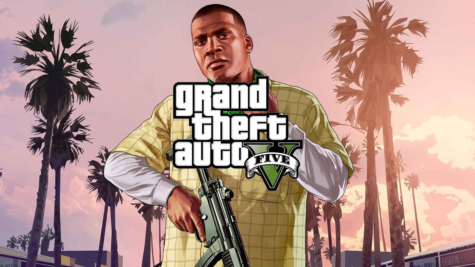 تحميل لعبة جاتا 5 GTA للكمبيوتر من ميديا فاير + الأونلاين