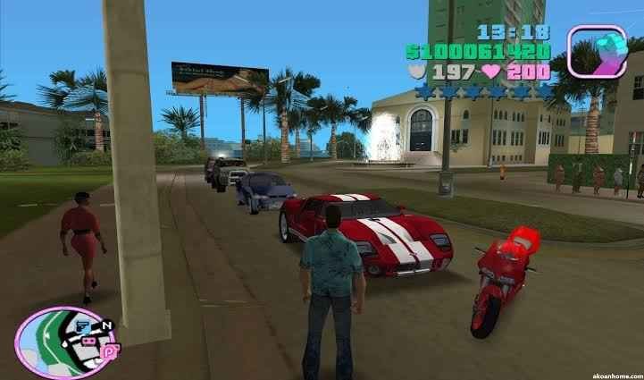 تحميل لعبة جاتا 7 للكمبيوتر (GTA 7) من ميديا فاير مع جميع الشفرات
