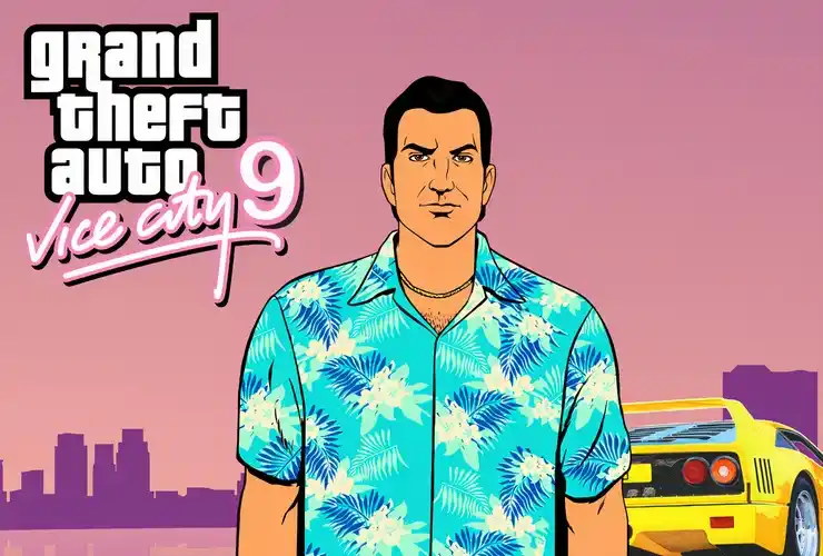 تحميل لعبة جاتا 9 GTA الاصلية للكمبيوتر من ميديا فاير مضغوطة