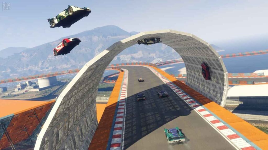 تحميل لعبة جاتا GTA 10 الاصلية للكمبيوتر من ميديا فاير