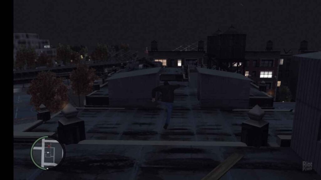 تحميل لعبة جراند ثفت أوتو 4 GTA IV للكمبيوتر من ميديا فاير